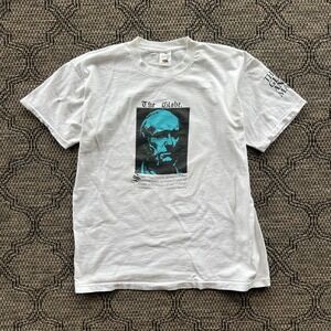 Vintage The Globe and Mail T-Shirt Mens XL White 150th Anniversary News 90s